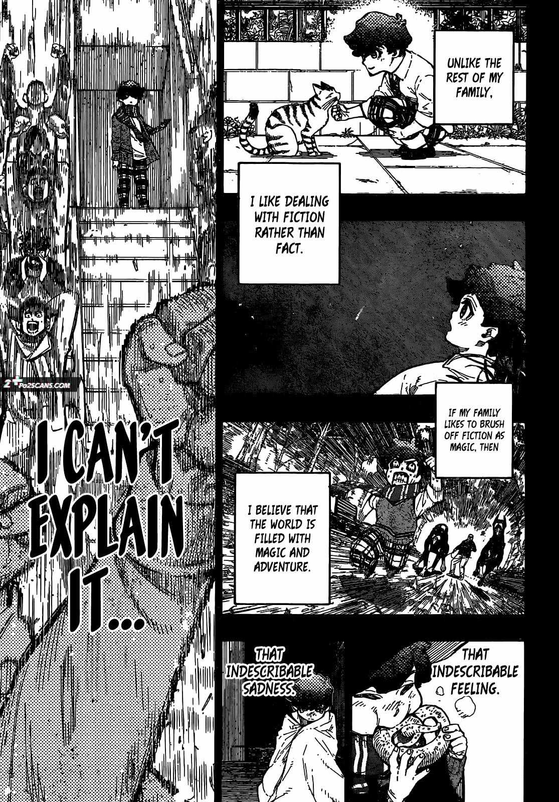 Blue Lock - Chapter 242