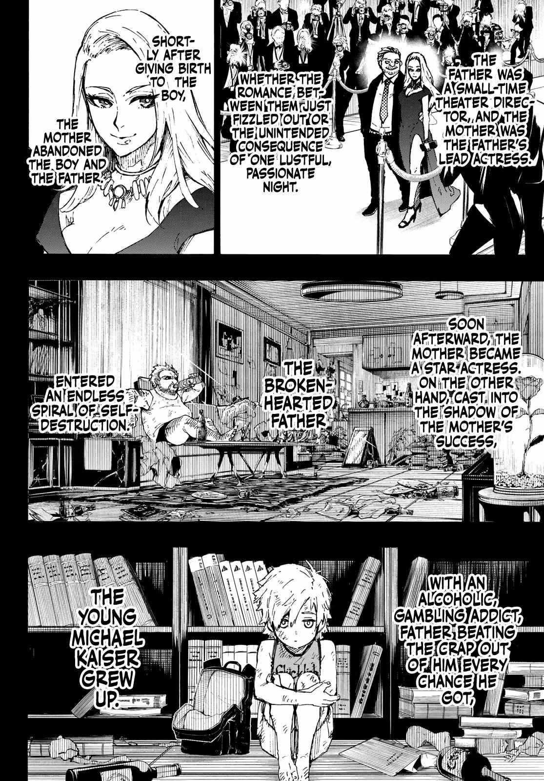 Blue Lock - Chapter 260