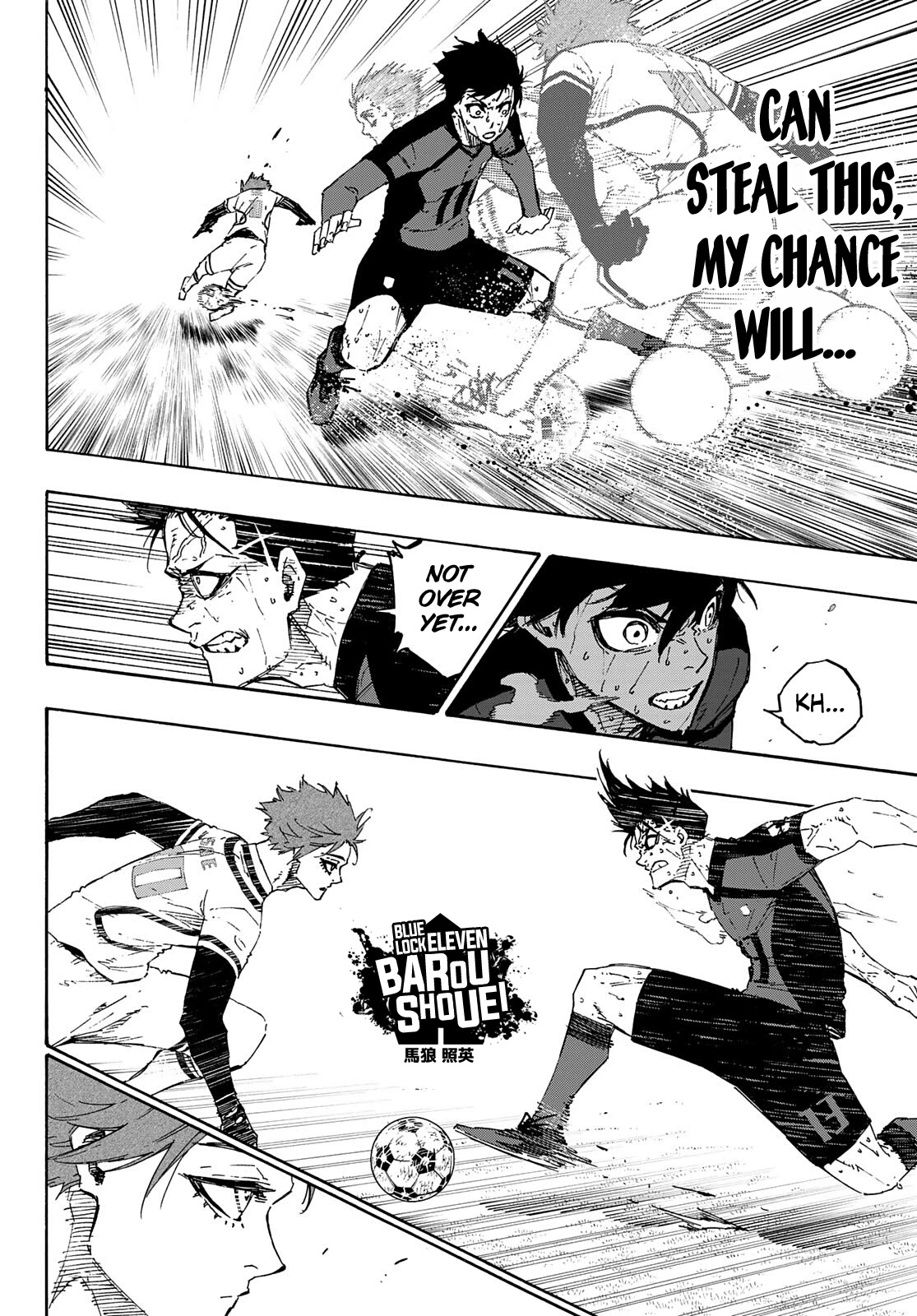 Blue Lock - Chapter 146: Final Match Up