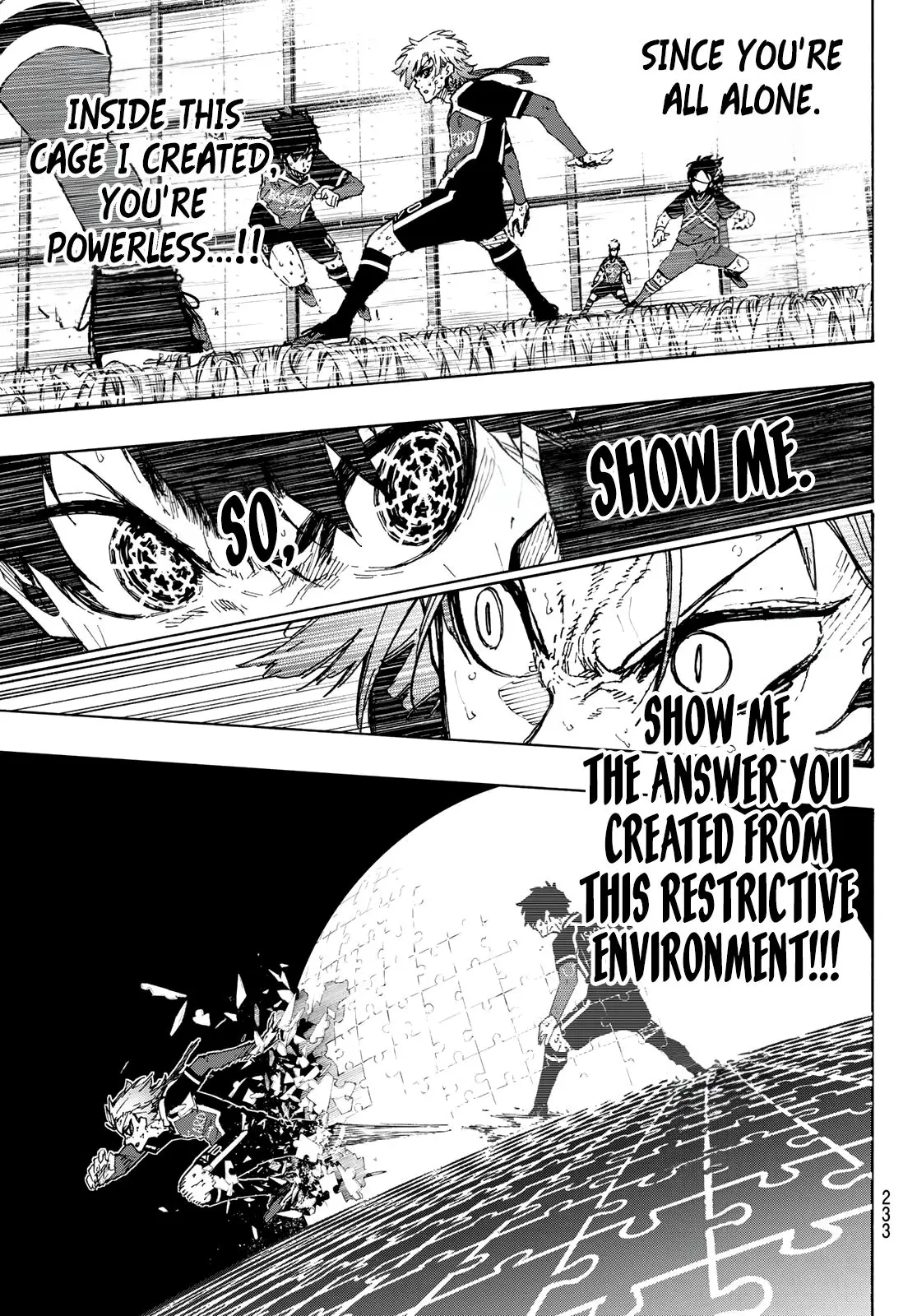 Blue Lock - Chapter 269: Not The Only One!