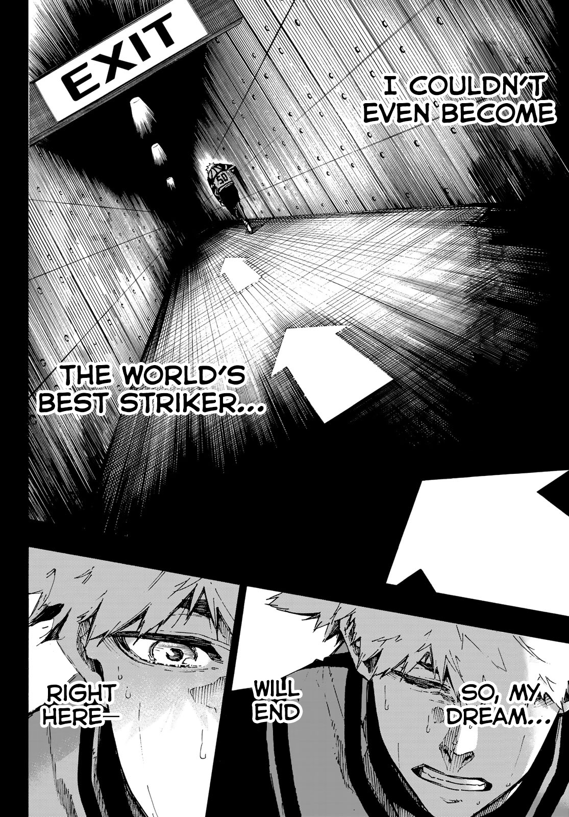 Blue Lock - Chapter 94: Time Has Come