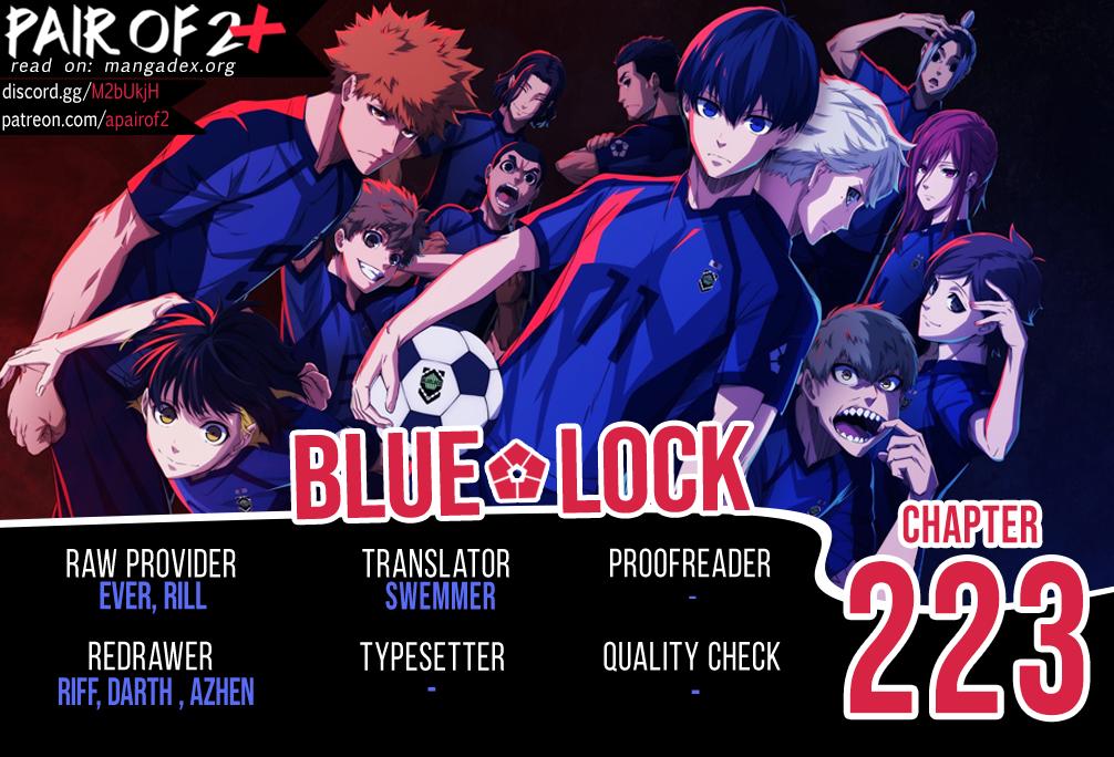 Blue Lock - Chapter 223