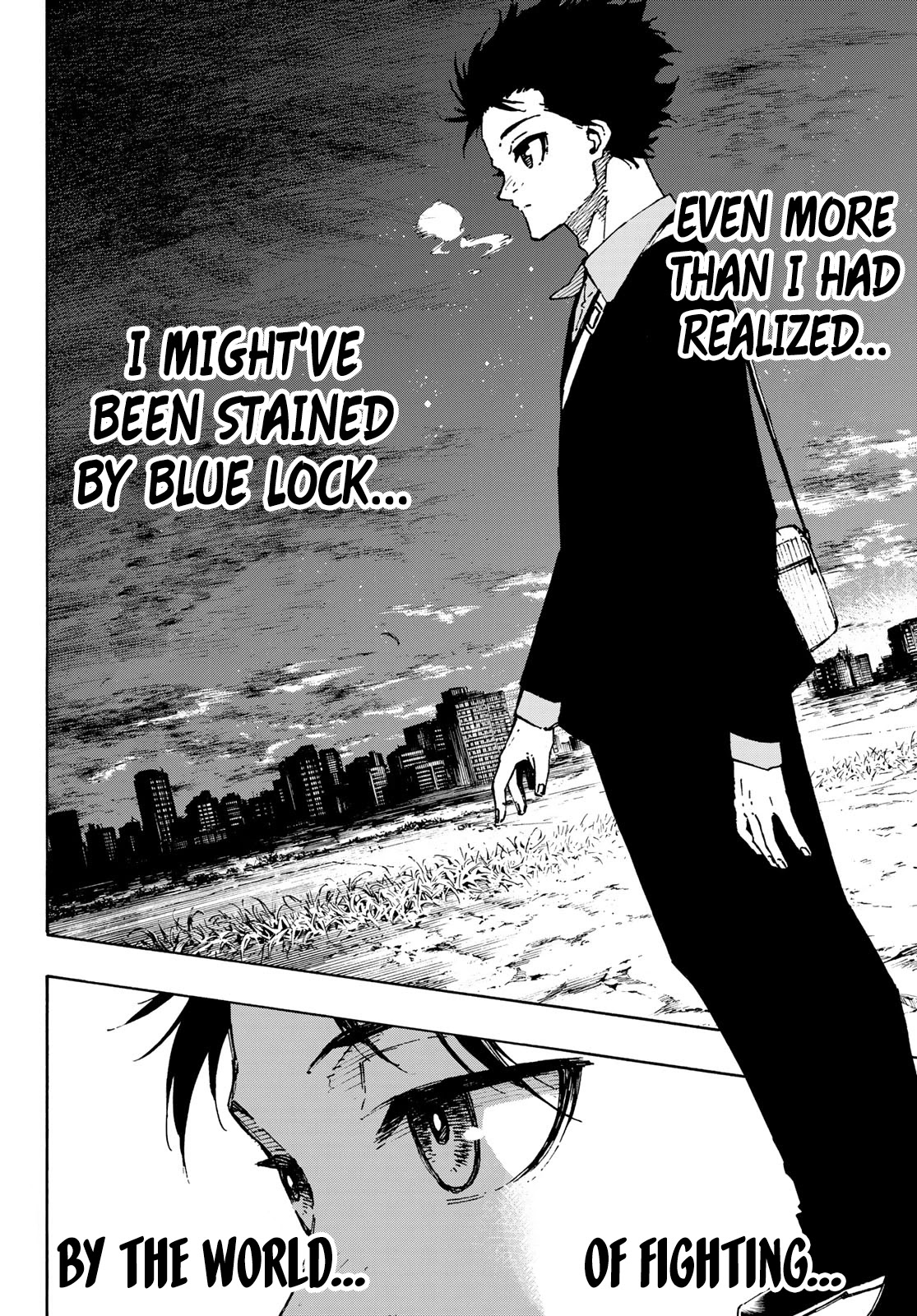 Blue Lock - Chapter 151: Changing World