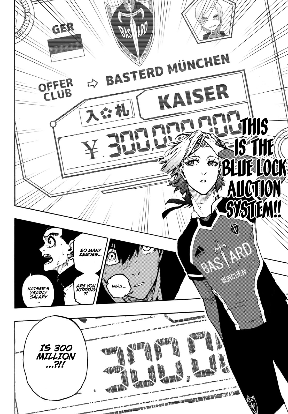 Blue Lock - Chapter 169: Super Entertainment