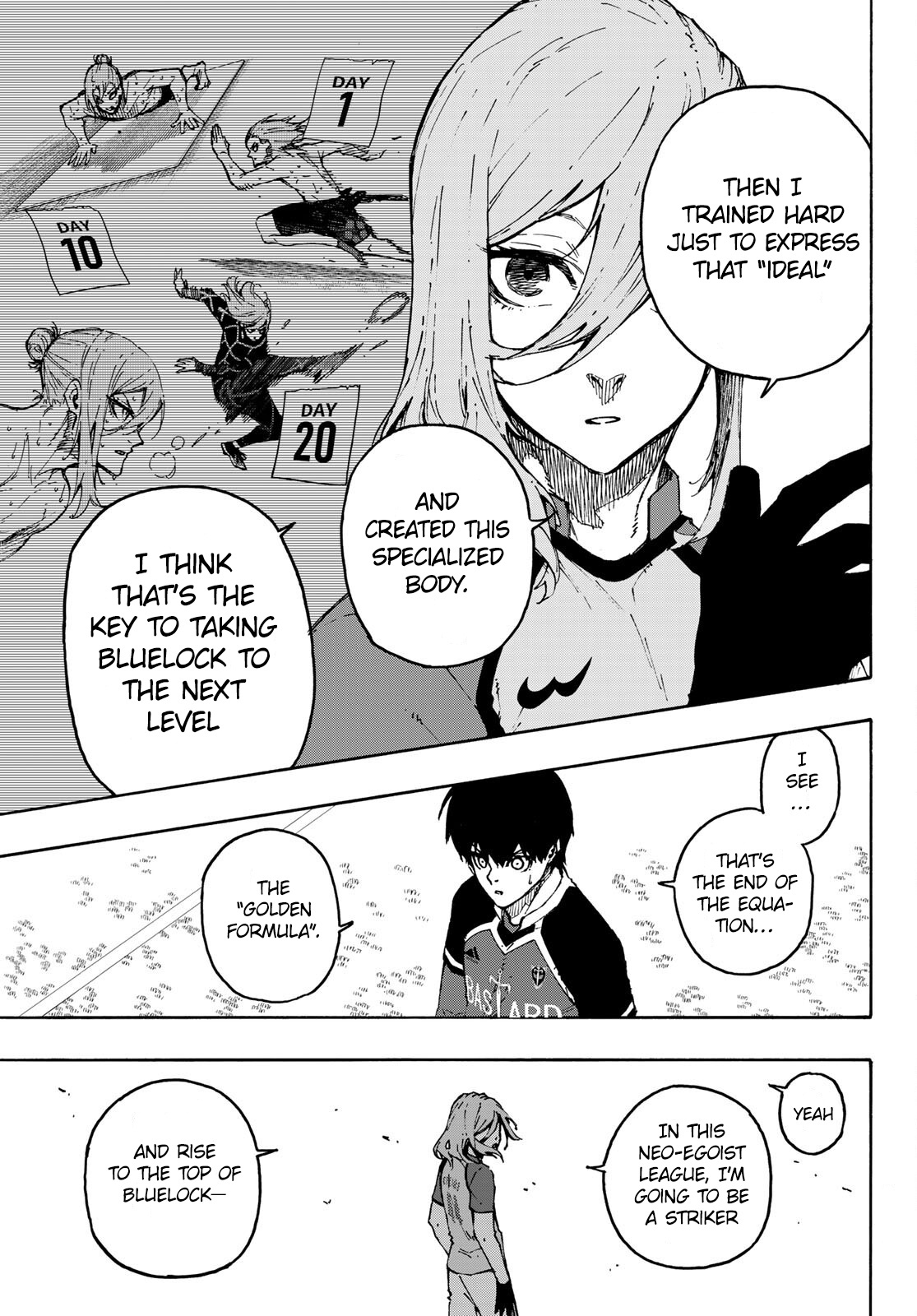 Blue Lock - Chapter 177: Planet Hotline