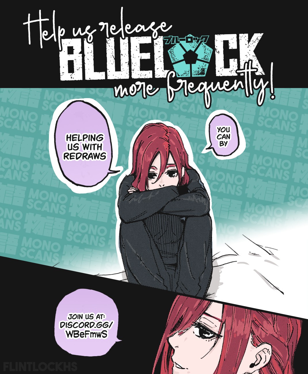 Blue Lock - Chapter 24: The Formula Of A Goal