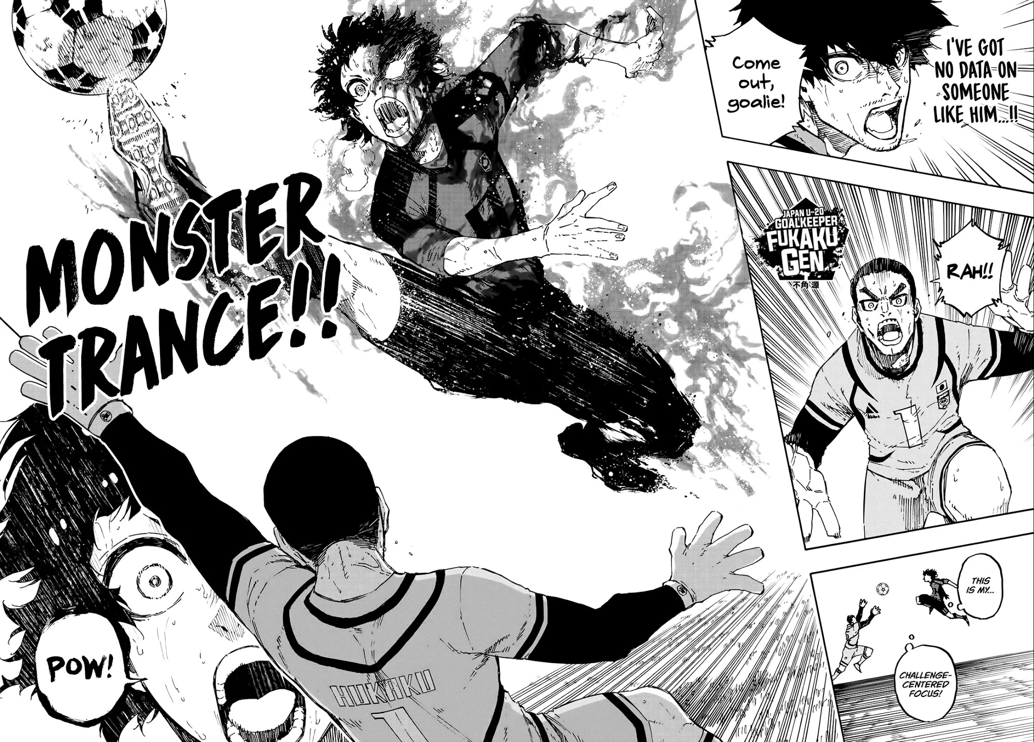 Blue Lock - Chapter 141: Monster Trance