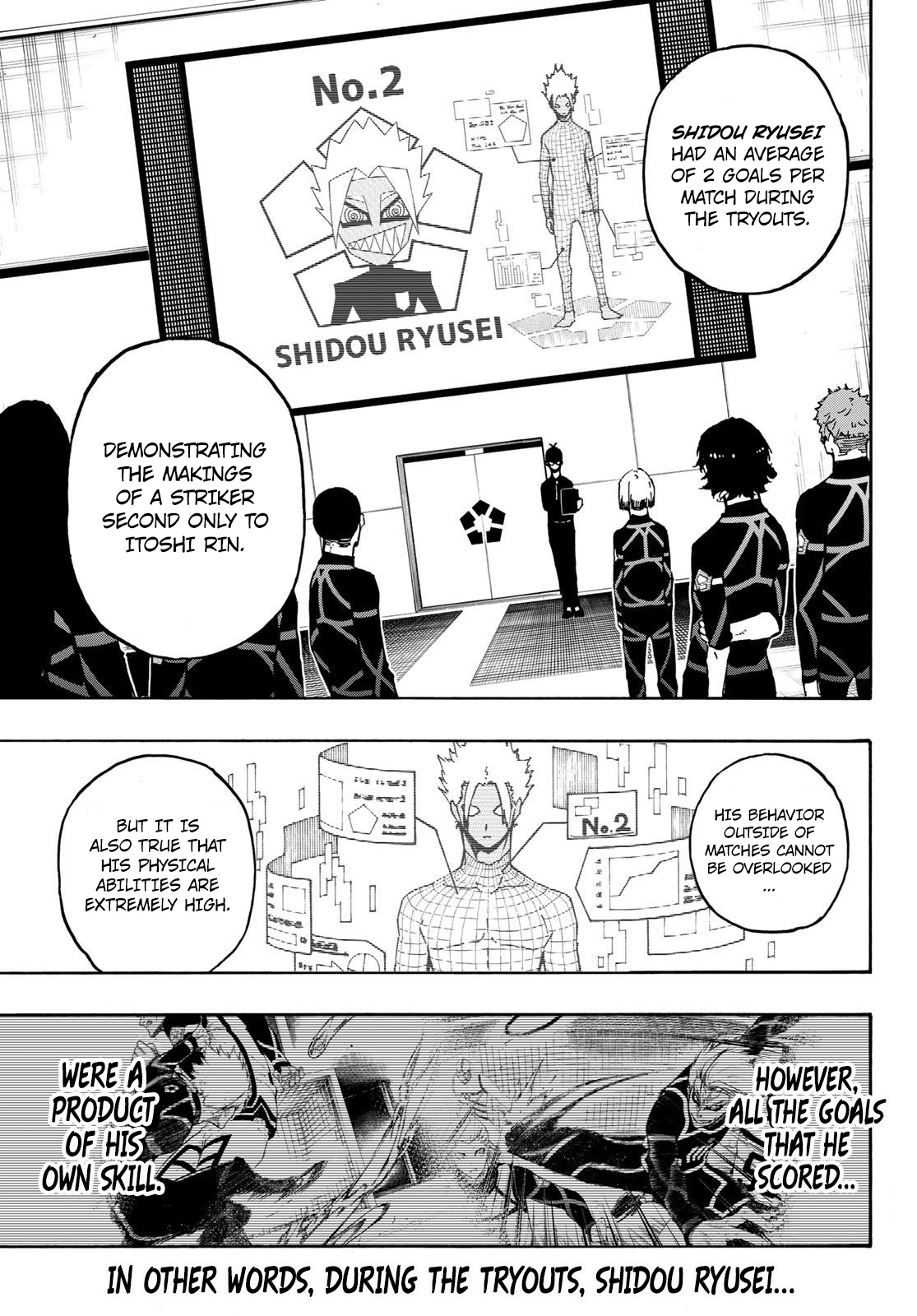 Blue Lock - Chapter 109: Battalion