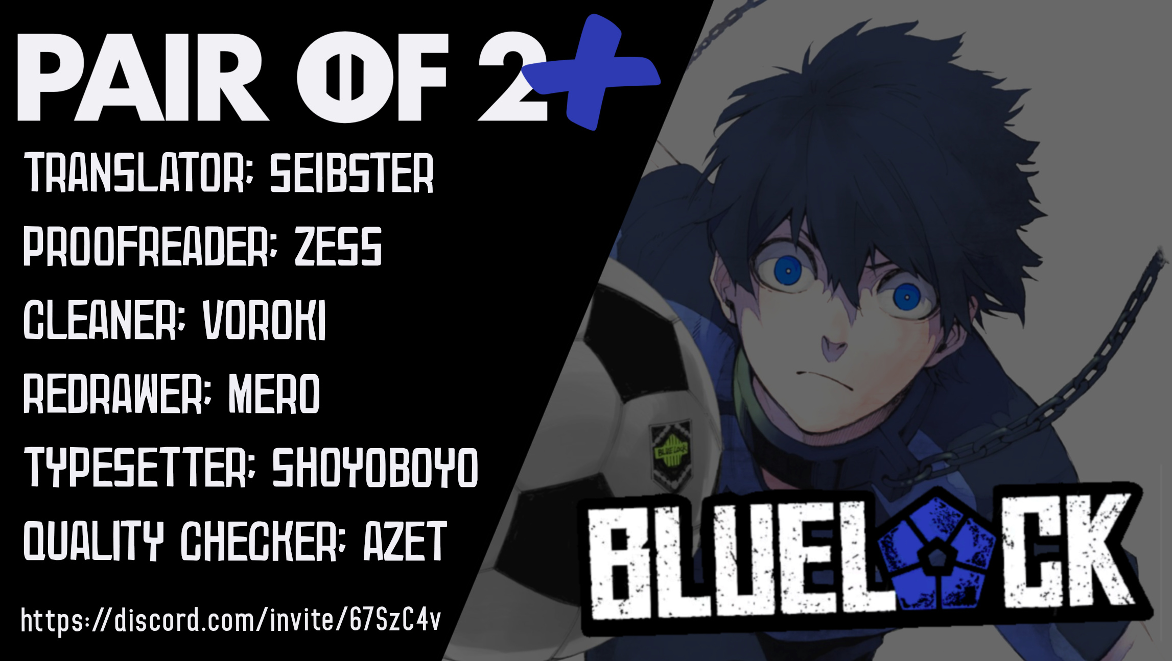 Blue Lock - Chapter 72: Matchup