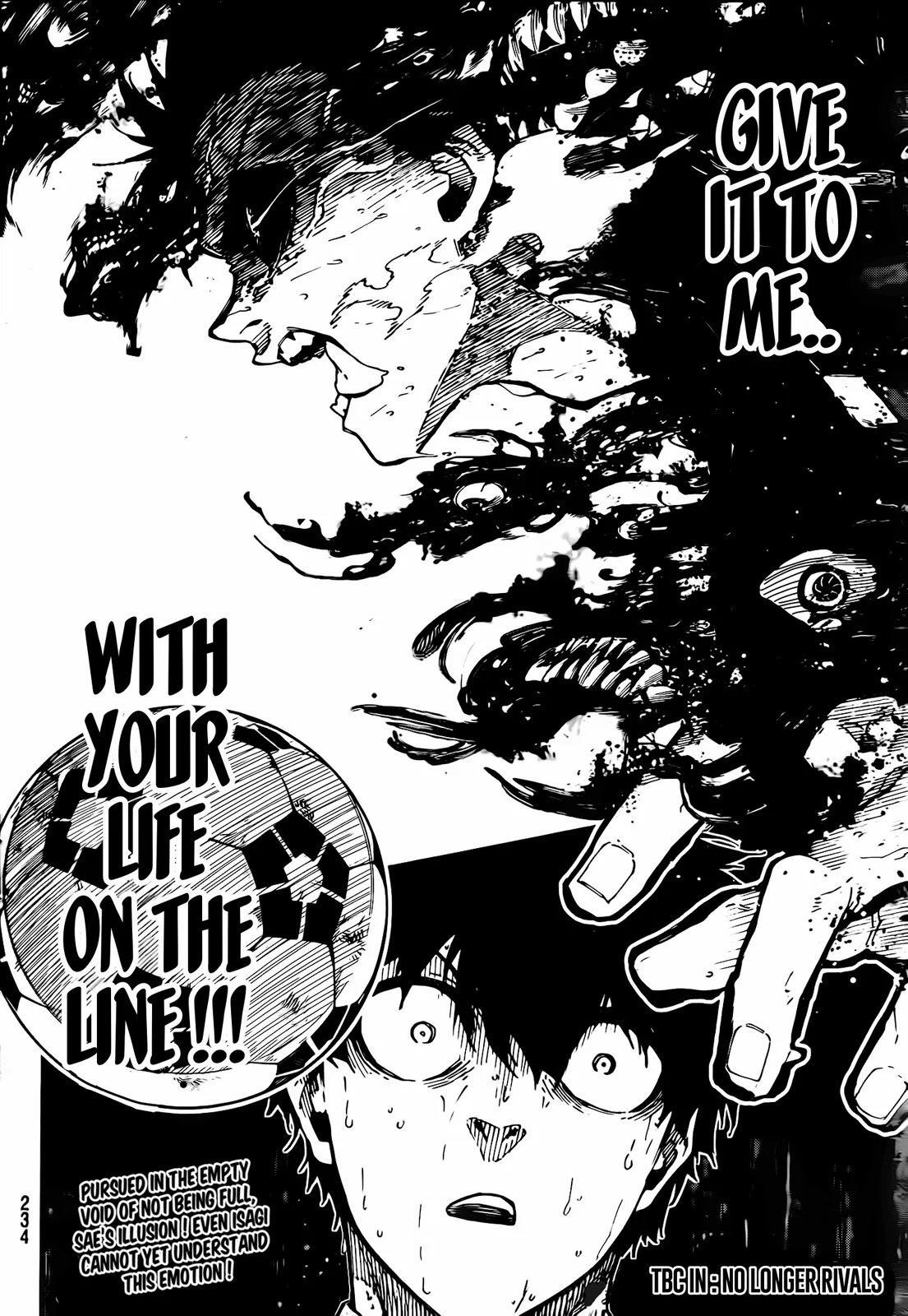 Blue Lock - Chapter 273