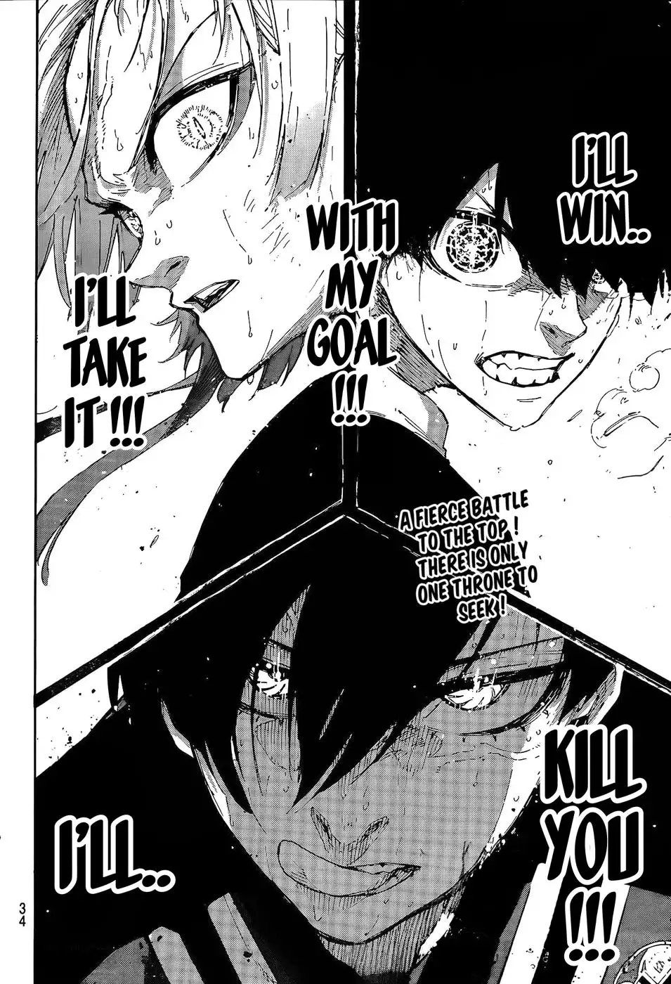 Blue Lock - Chapter 272