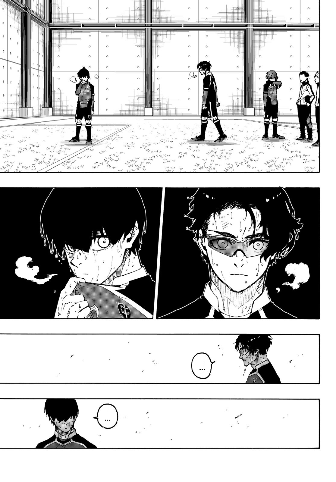 Blue Lock - Chapter 203: Overheat