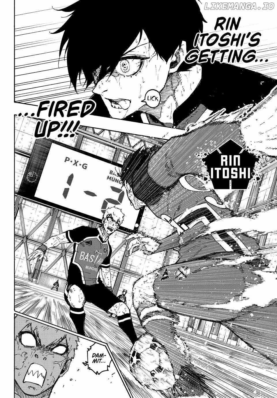 Blue Lock - Chapter 270