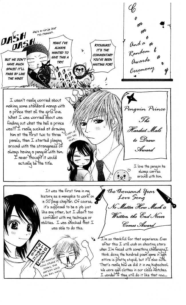 Penguin Prince - Vol.1 Chapter 5 : How I Find The Four-Leafed Clover