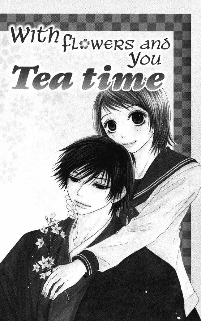 Penguin Prince - Vol.1 Chapter 4 : With Flowers And You Tea Time