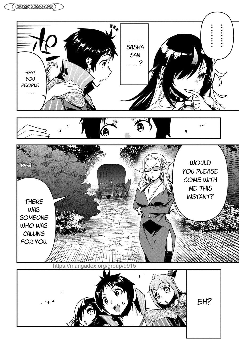 Shounin Yuusha Wa Isekai Wo Gyuujiru! – Saibai Skill De Nandemo Fuyashi Chaimasu - Chapter 22