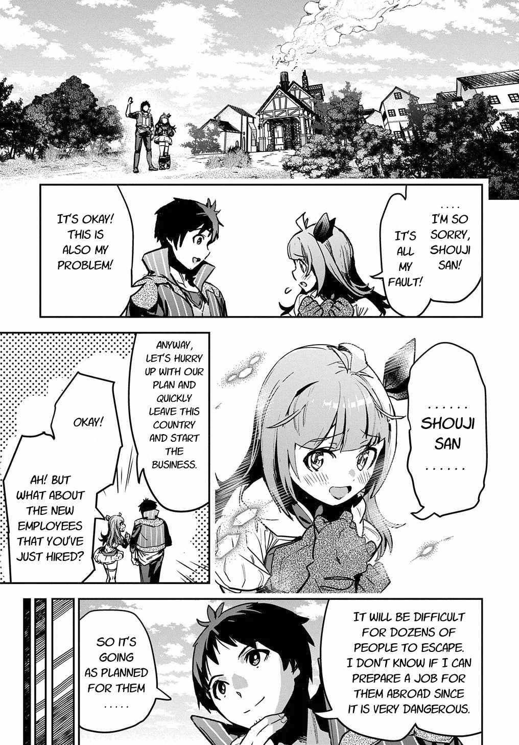 Shounin Yuusha Wa Isekai Wo Gyuujiru! – Saibai Skill De Nandemo Fuyashi Chaimasu - Chapter 10