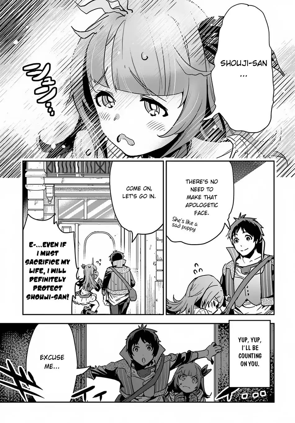 Shounin Yuusha Wa Isekai Wo Gyuujiru! – Saibai Skill De Nandemo Fuyashi Chaimasu - Vol.1 Chapter 6