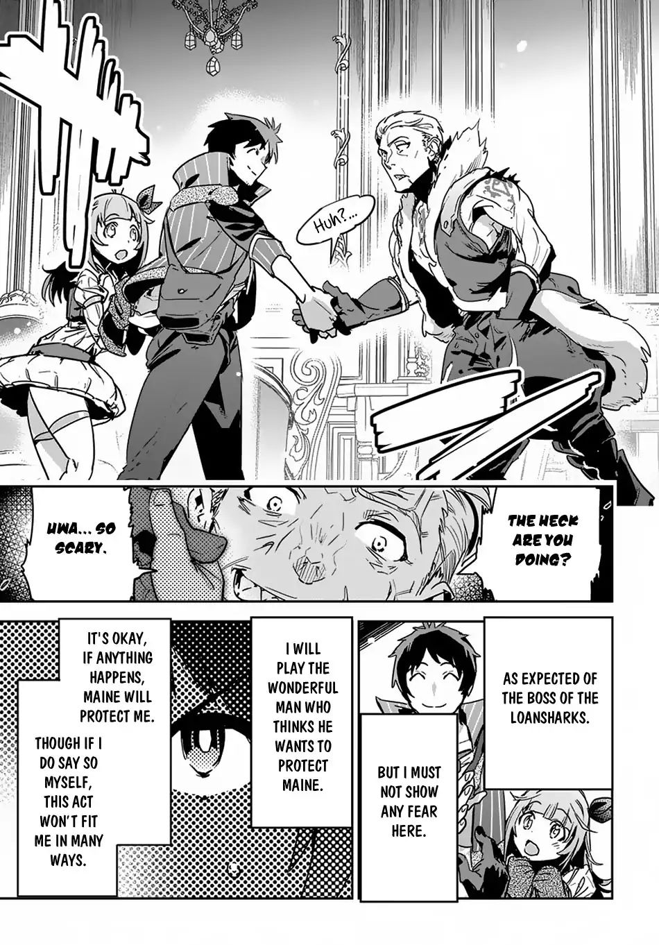 Shounin Yuusha Wa Isekai Wo Gyuujiru! – Saibai Skill De Nandemo Fuyashi Chaimasu - Vol.1 Chapter 6