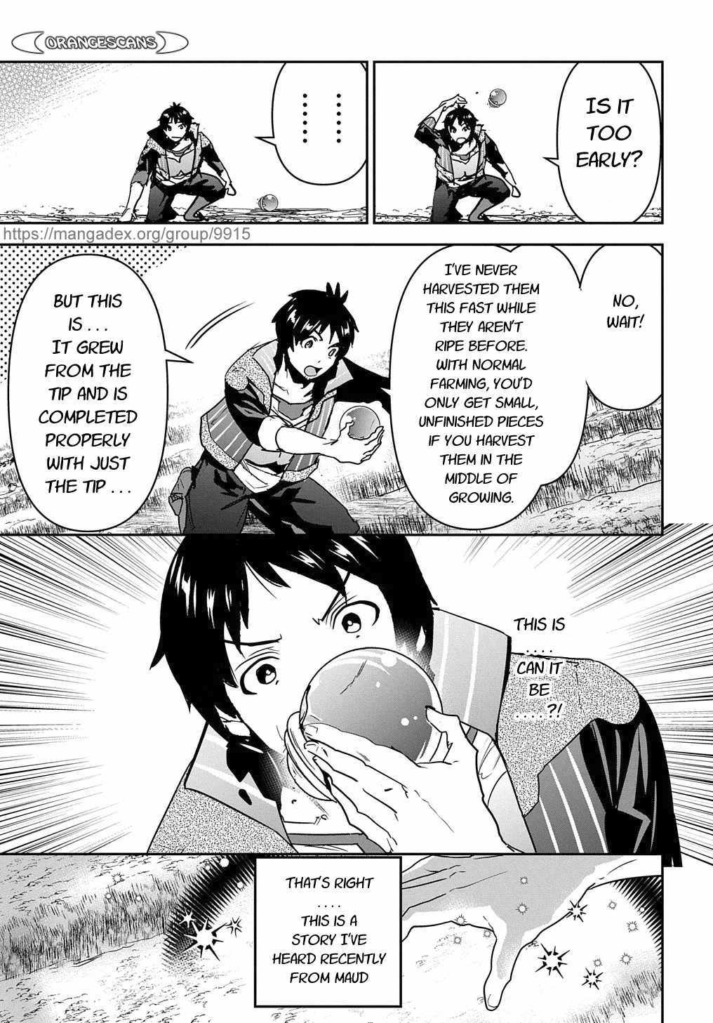 Shounin Yuusha Wa Isekai Wo Gyuujiru! – Saibai Skill De Nandemo Fuyashi Chaimasu - Chapter 17