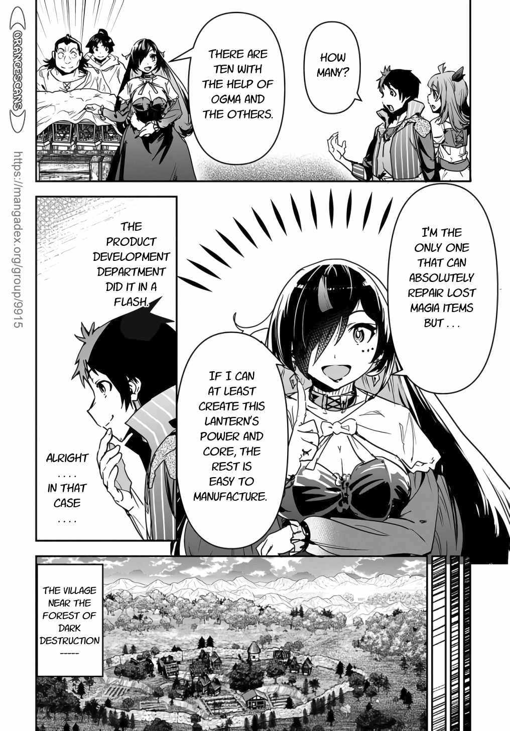 Shounin Yuusha Wa Isekai Wo Gyuujiru! – Saibai Skill De Nandemo Fuyashi Chaimasu - Chapter 14