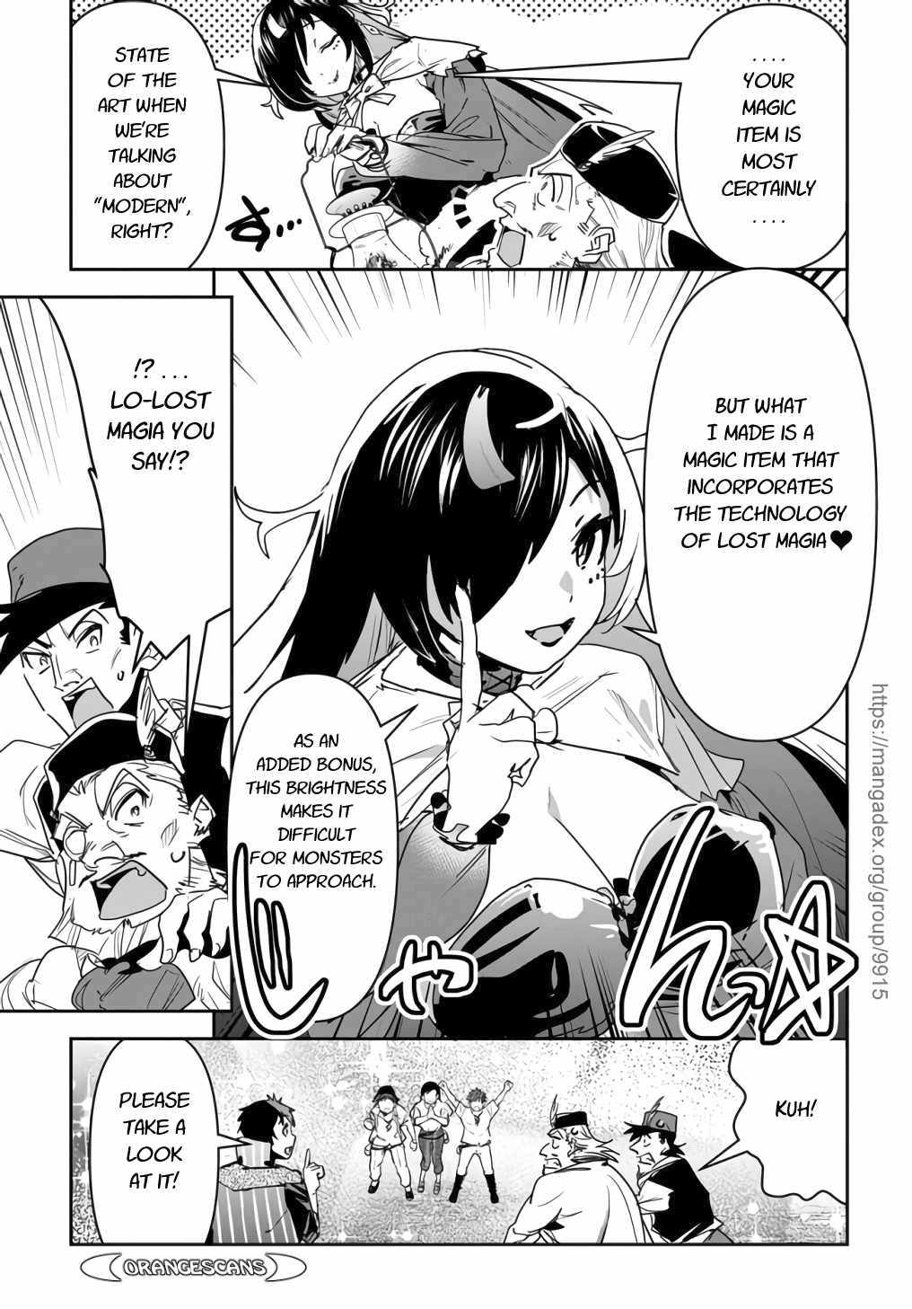 Shounin Yuusha Wa Isekai Wo Gyuujiru! – Saibai Skill De Nandemo Fuyashi Chaimasu - Chapter 14