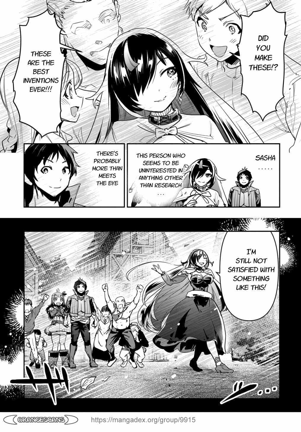 Shounin Yuusha Wa Isekai Wo Gyuujiru! – Saibai Skill De Nandemo Fuyashi Chaimasu - Chapter 14