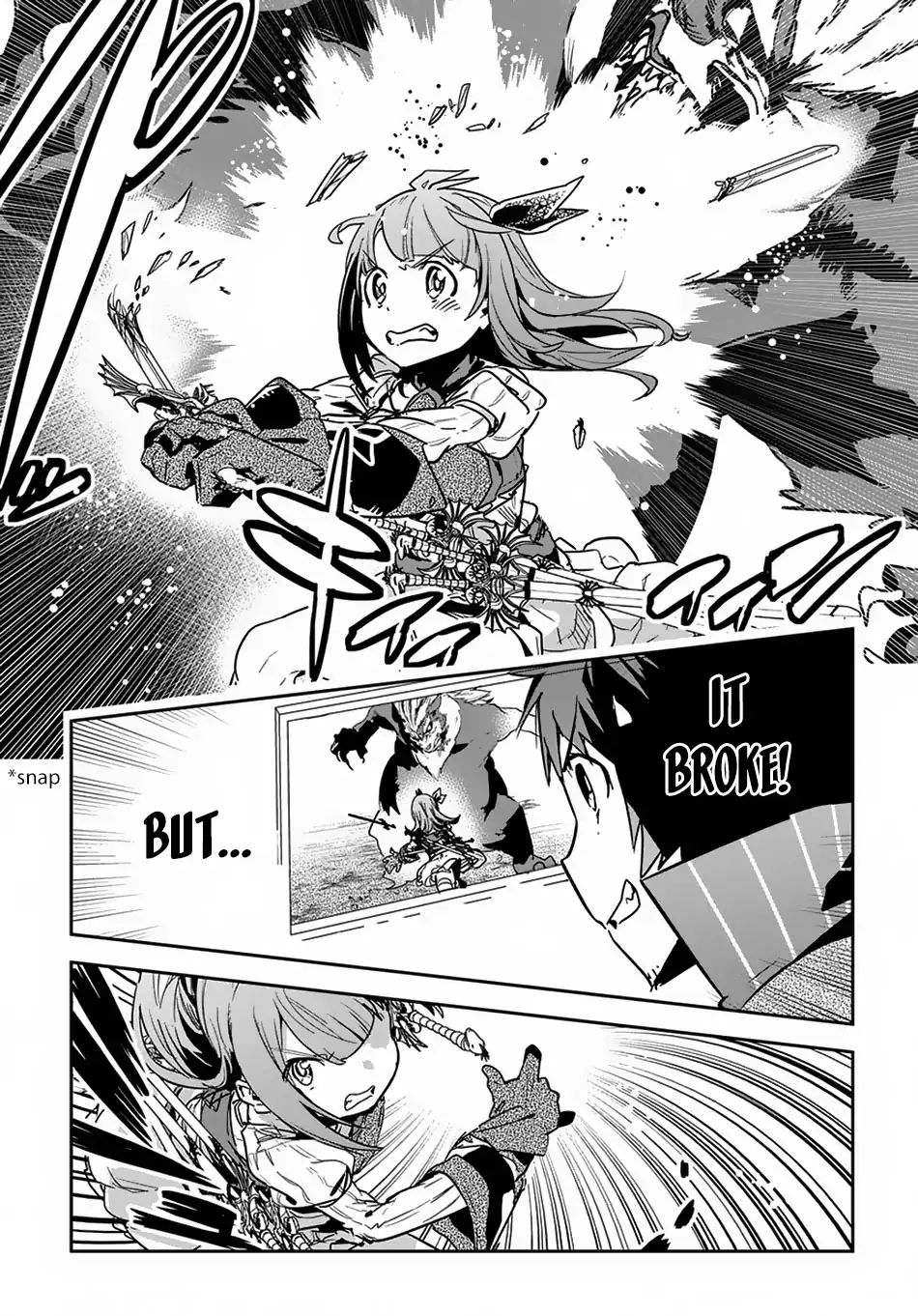 Shounin Yuusha Wa Isekai Wo Gyuujiru! – Saibai Skill De Nandemo Fuyashi Chaimasu - Vol.1 Chapter 5