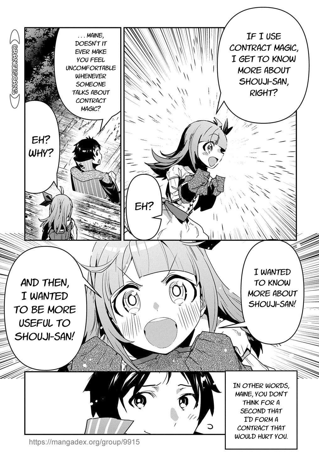 Shounin Yuusha Wa Isekai Wo Gyuujiru! – Saibai Skill De Nandemo Fuyashi Chaimasu - Chapter 20