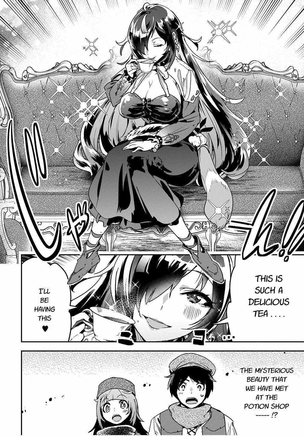 Shounin Yuusha Wa Isekai Wo Gyuujiru! – Saibai Skill De Nandemo Fuyashi Chaimasu - Chapter 12