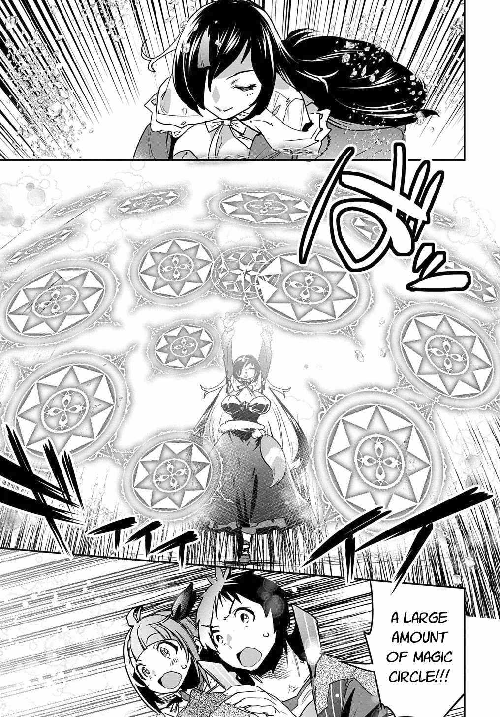 Shounin Yuusha Wa Isekai Wo Gyuujiru! – Saibai Skill De Nandemo Fuyashi Chaimasu - Chapter 13