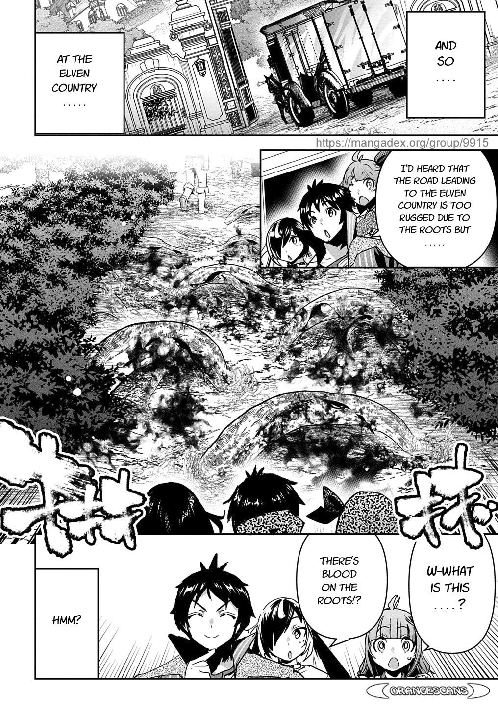 Shounin Yuusha Wa Isekai Wo Gyuujiru! – Saibai Skill De Nandemo Fuyashi Chaimasu - Chapter 21