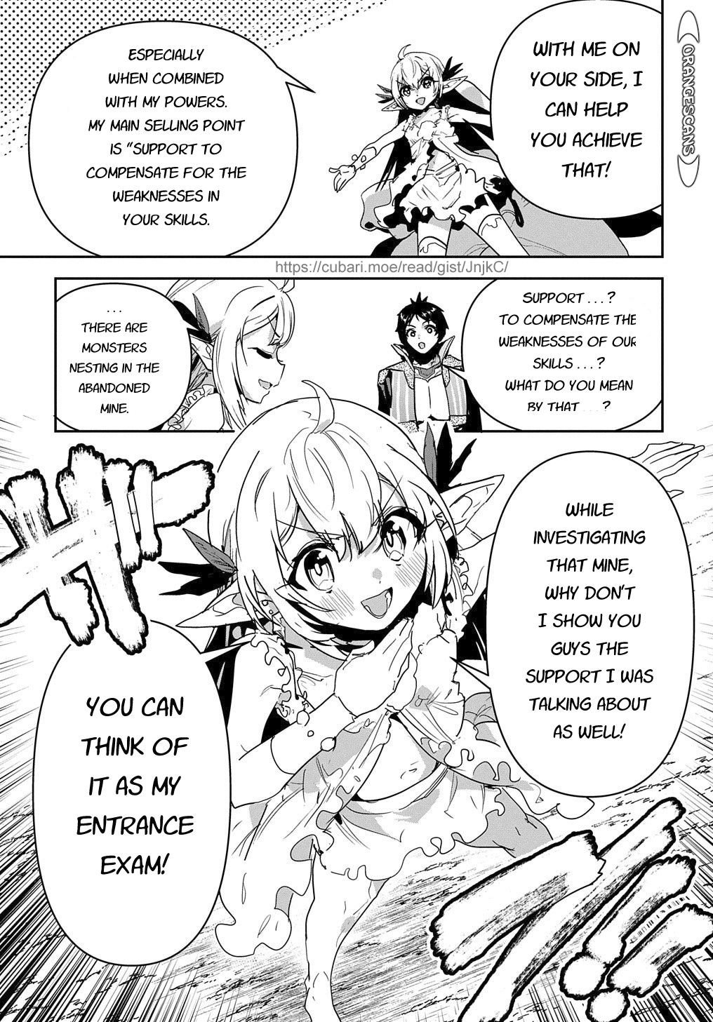 Shounin Yuusha Wa Isekai Wo Gyuujiru! – Saibai Skill De Nandemo Fuyashi Chaimasu - Chapter 24