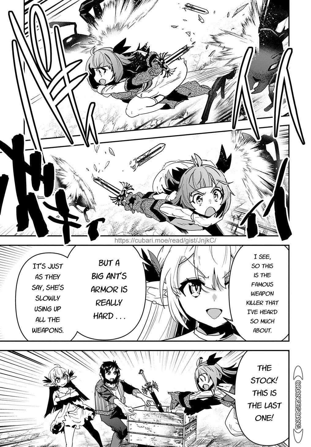 Shounin Yuusha Wa Isekai Wo Gyuujiru! – Saibai Skill De Nandemo Fuyashi Chaimasu - Chapter 24