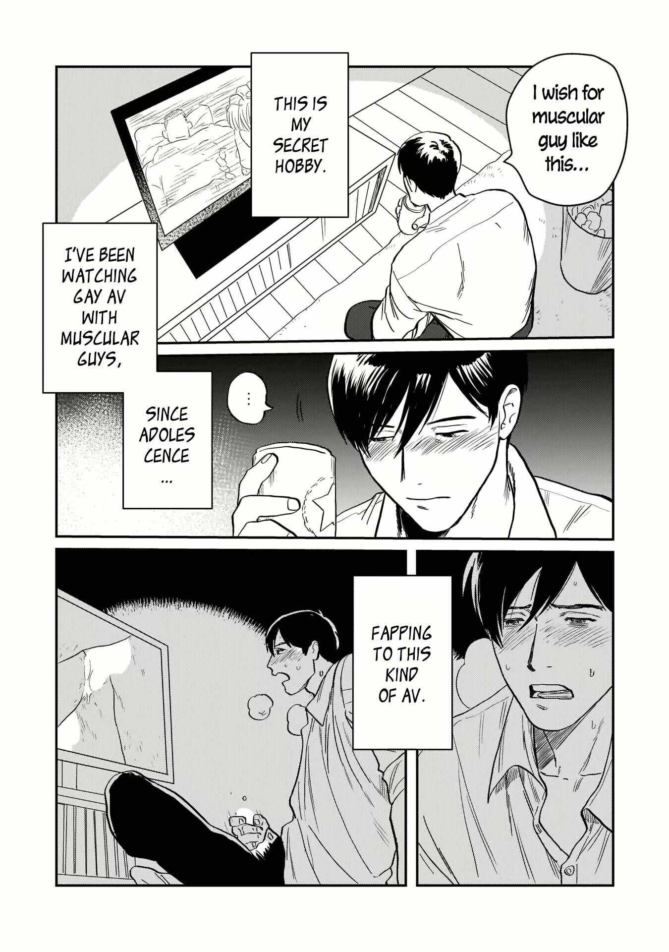 Kouhai No Oppai Ga Suki Sugiru - Chapter 1