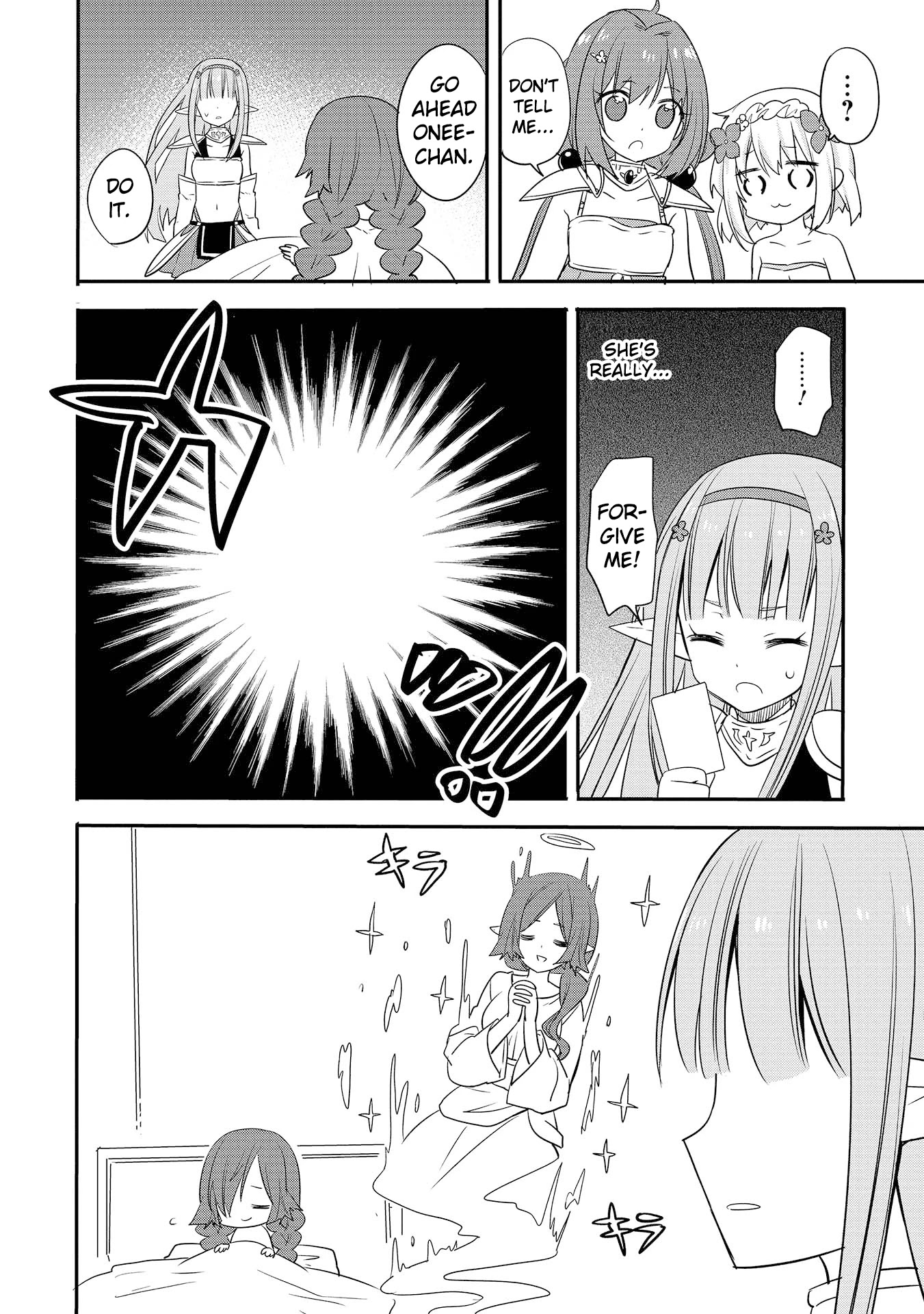 Endro! - Chapter 4