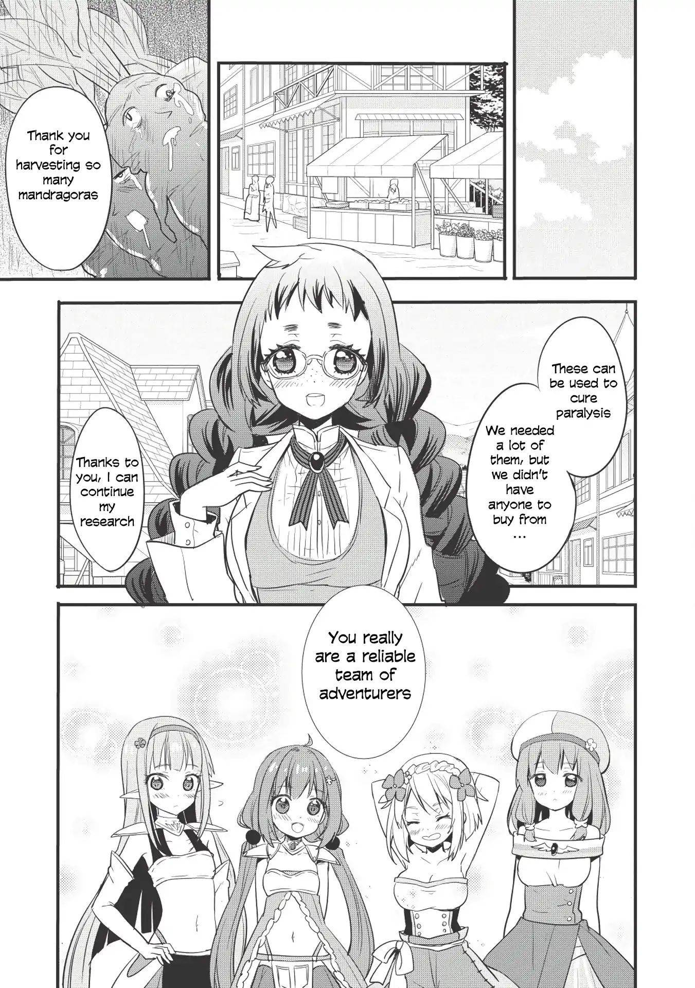 Endro! - Vol.1 Chapter 1