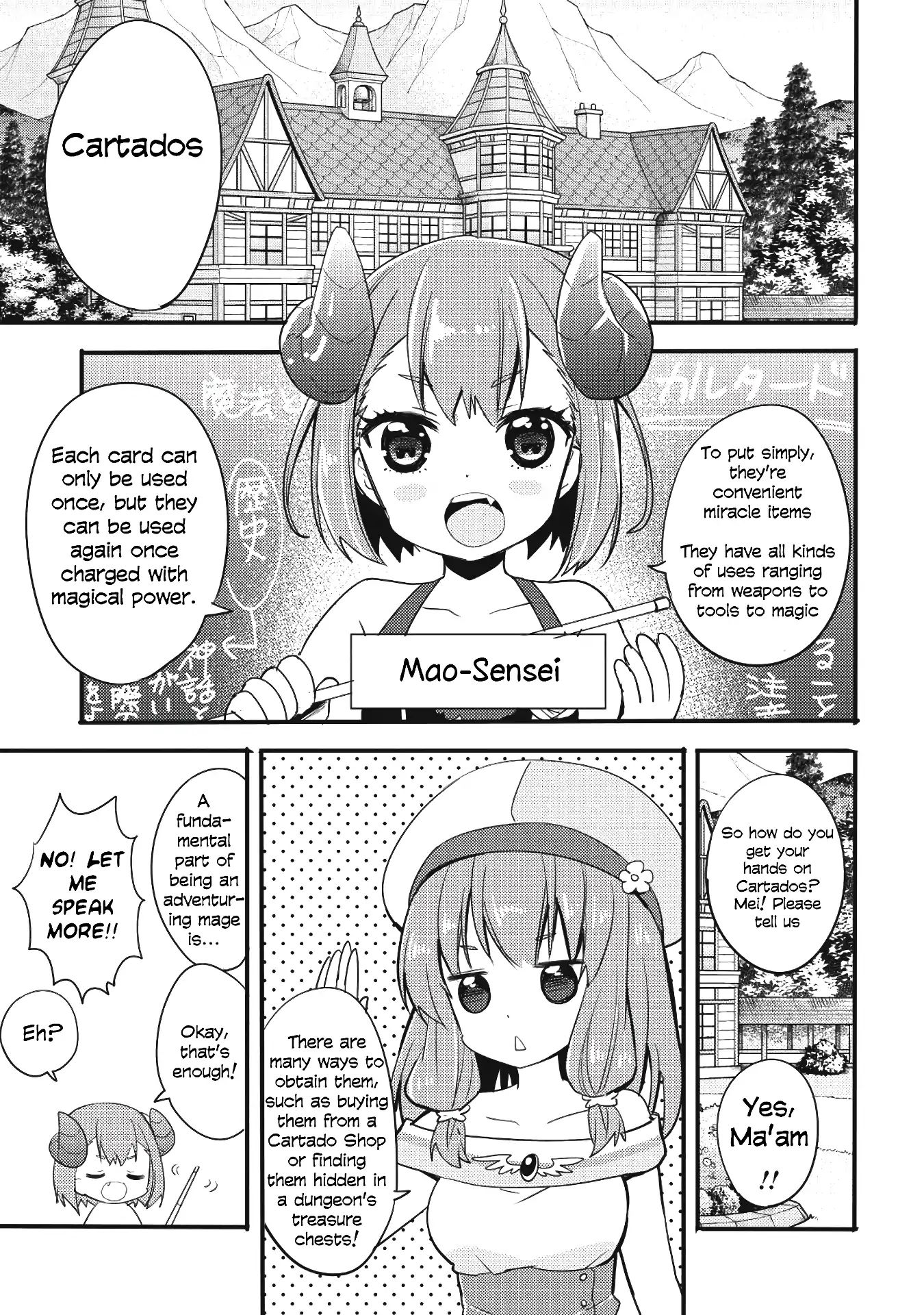 Endro! - Vol.1 Chapter 2