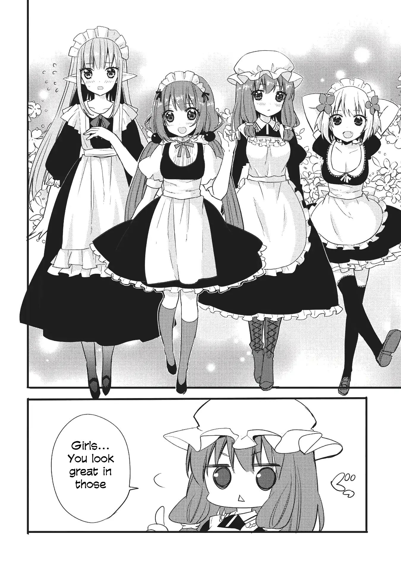 Endro! - Vol.1 Chapter 2