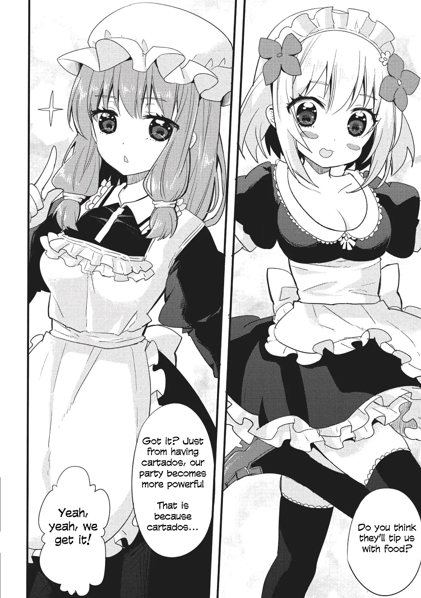 Endro! - Vol.1 Chapter 2