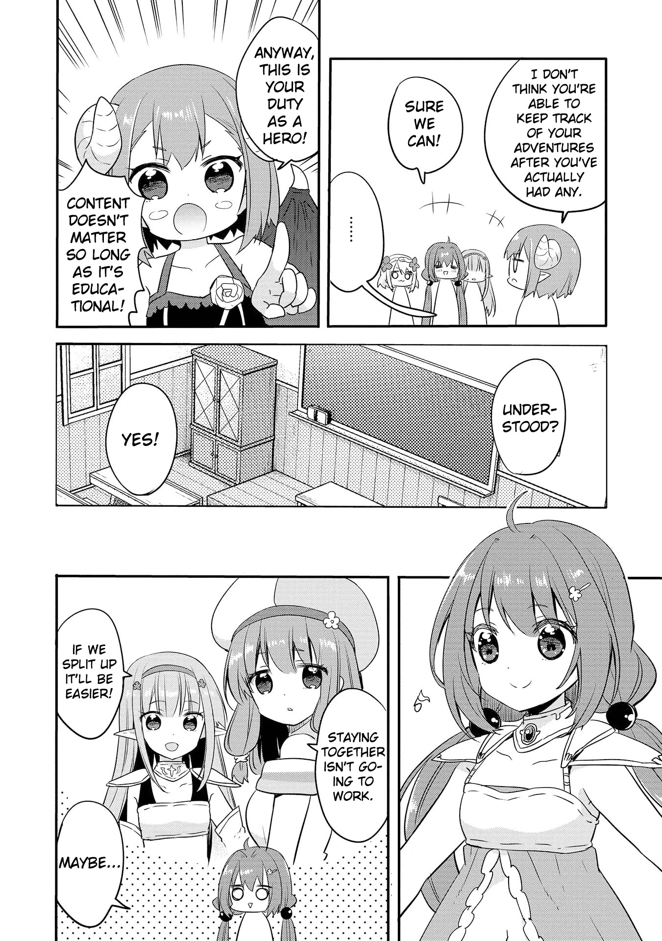 Endro! - Chapter 5 [End]