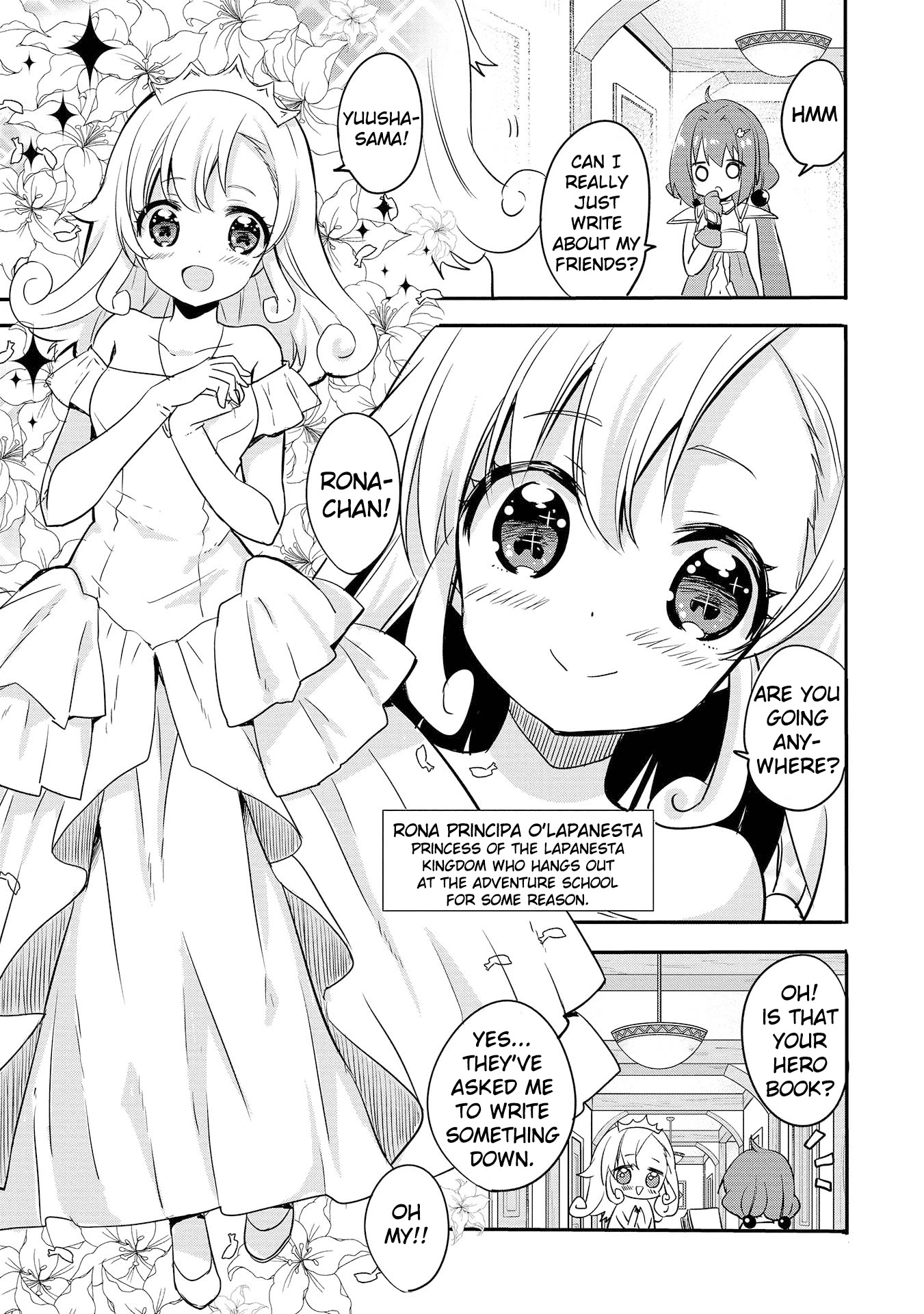 Endro! - Chapter 5 [End]