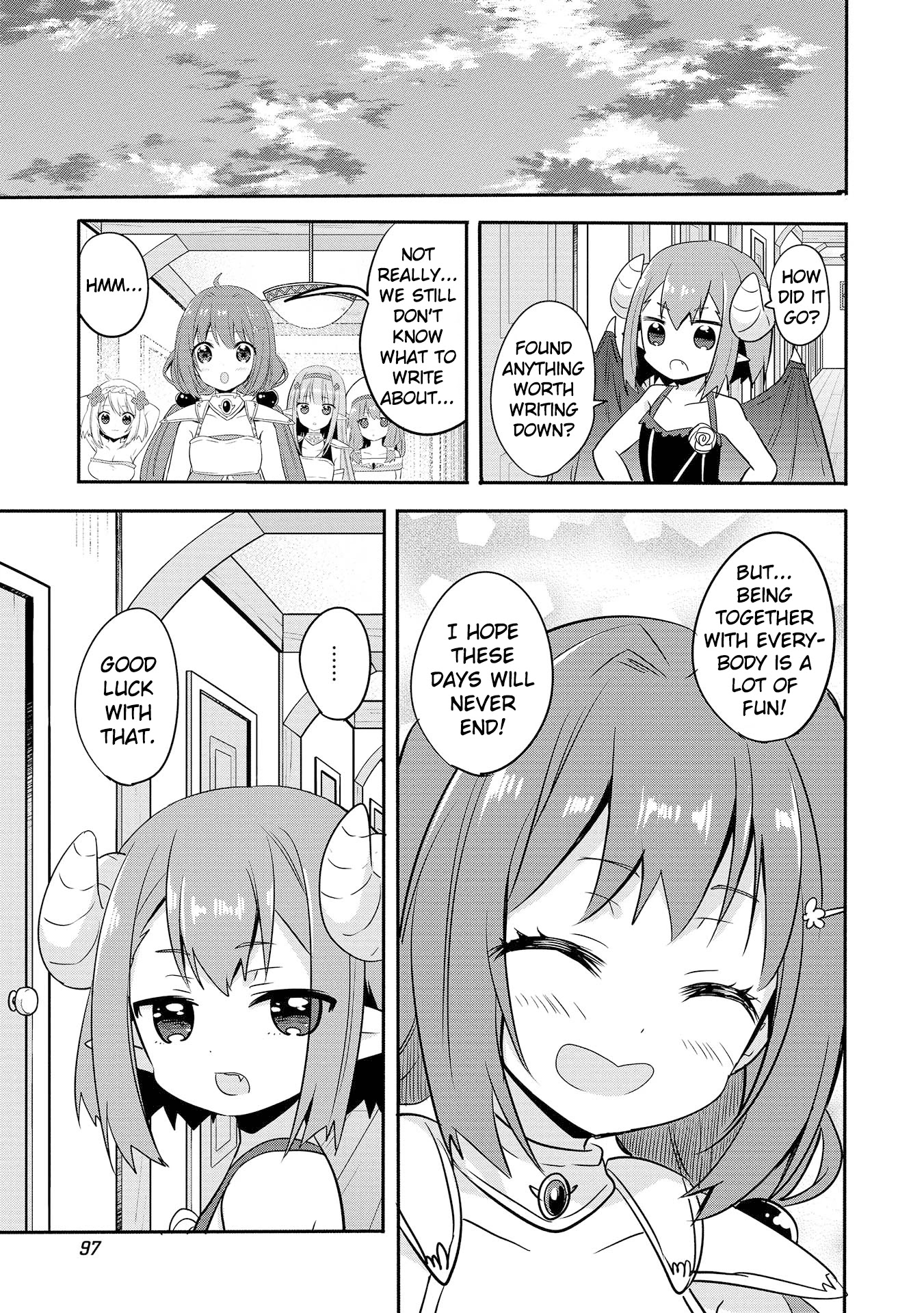 Endro! - Chapter 5 [End]