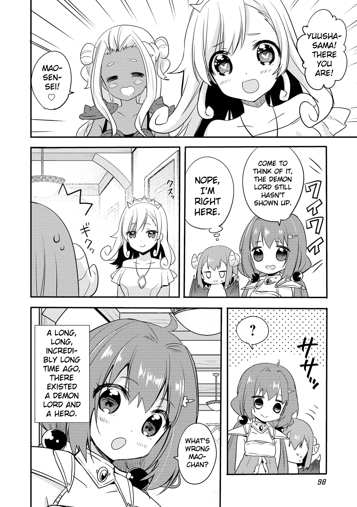 Endro! - Chapter 5 [End]