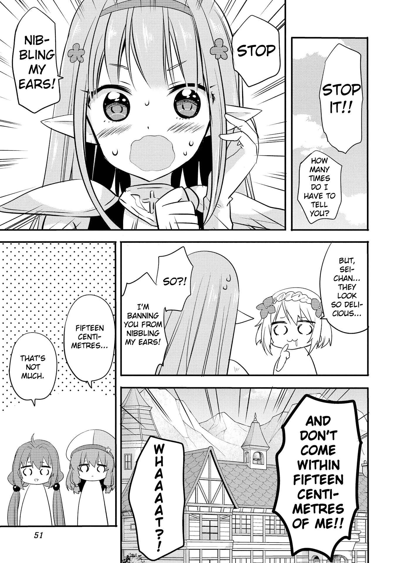 Endro! - Chapter 3