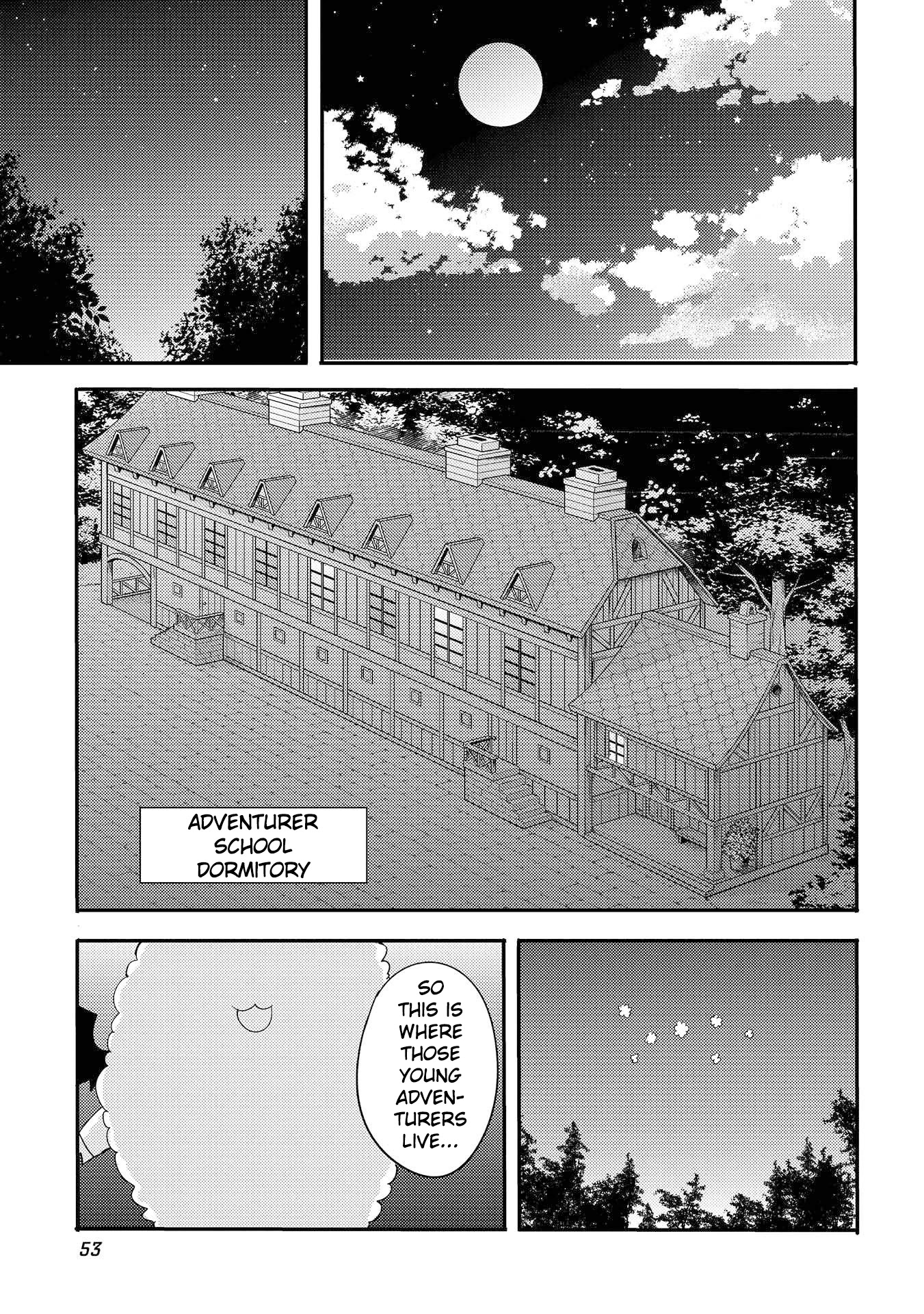 Endro! - Chapter 3