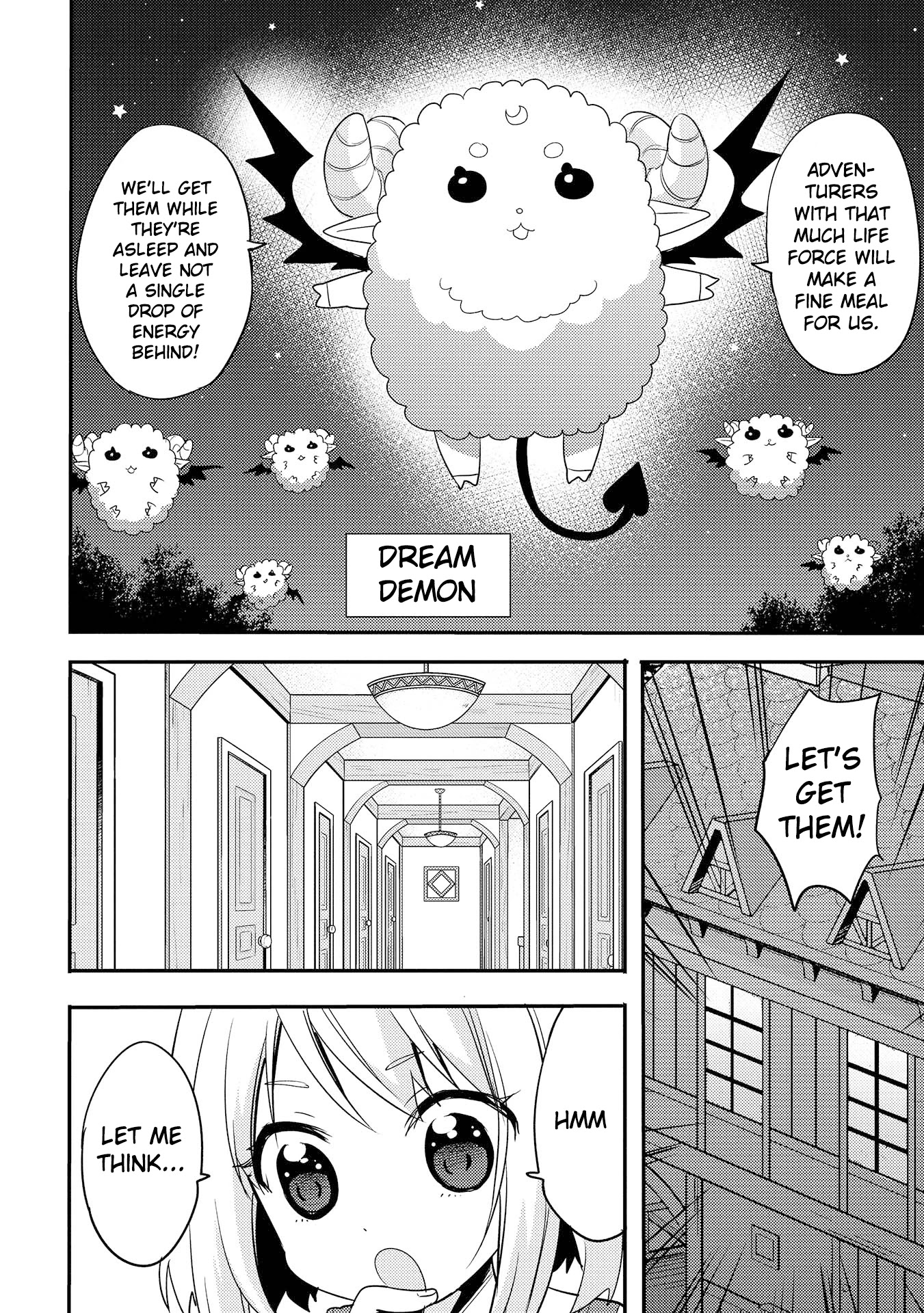 Endro! - Chapter 3