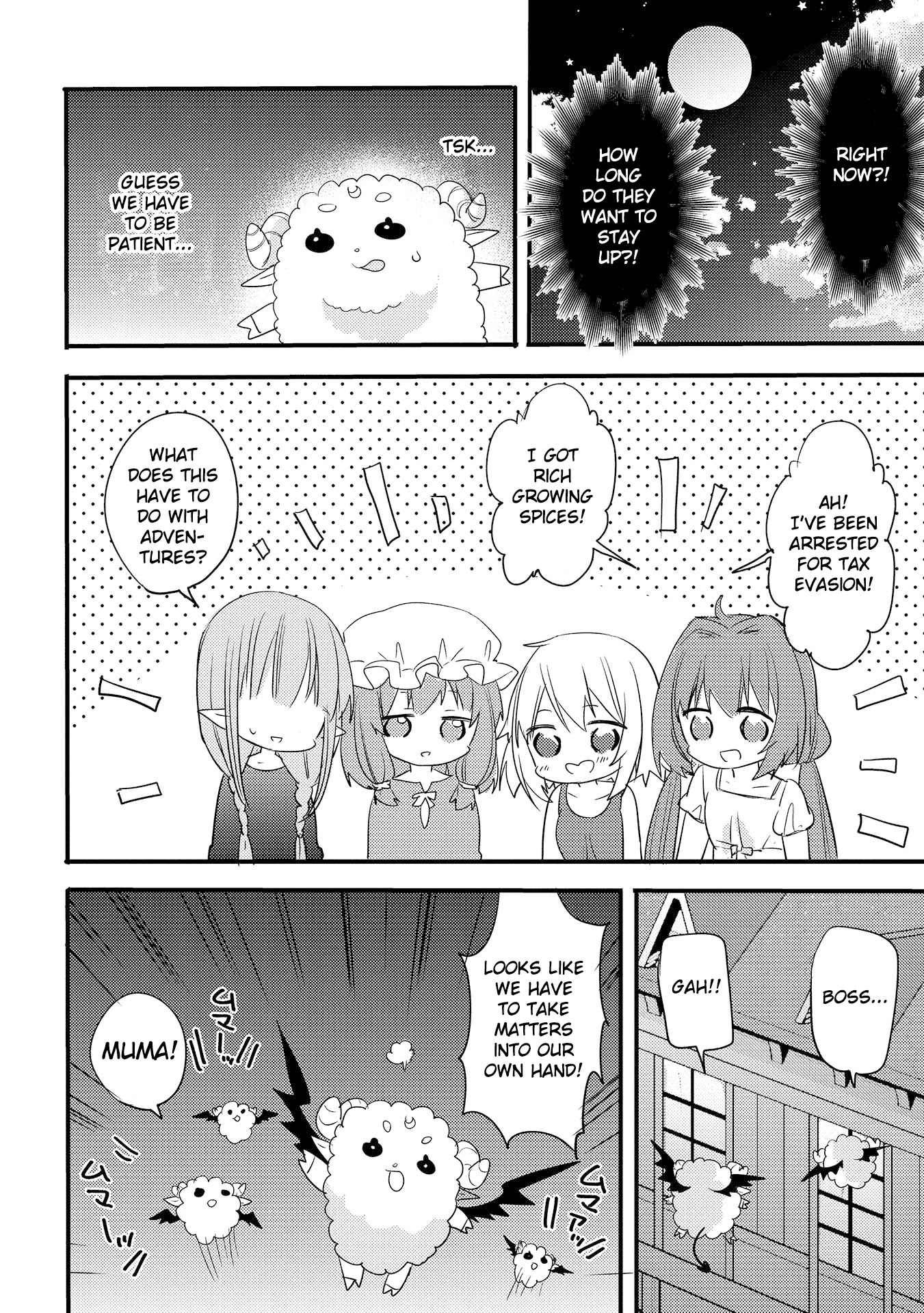 Endro! - Chapter 3