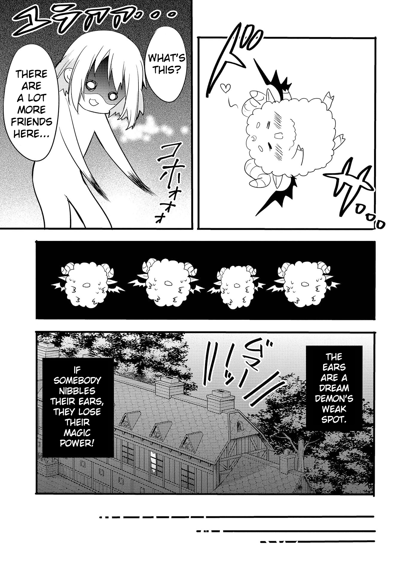 Endro! - Chapter 3