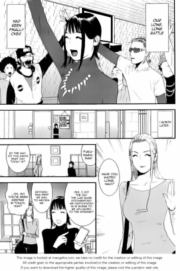 Liar Game - Vol.16 Chapter 201 : Liar Game [End]